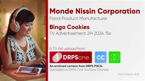how bingo cookies endorsed in philippines